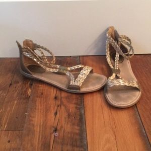 Boc sandals